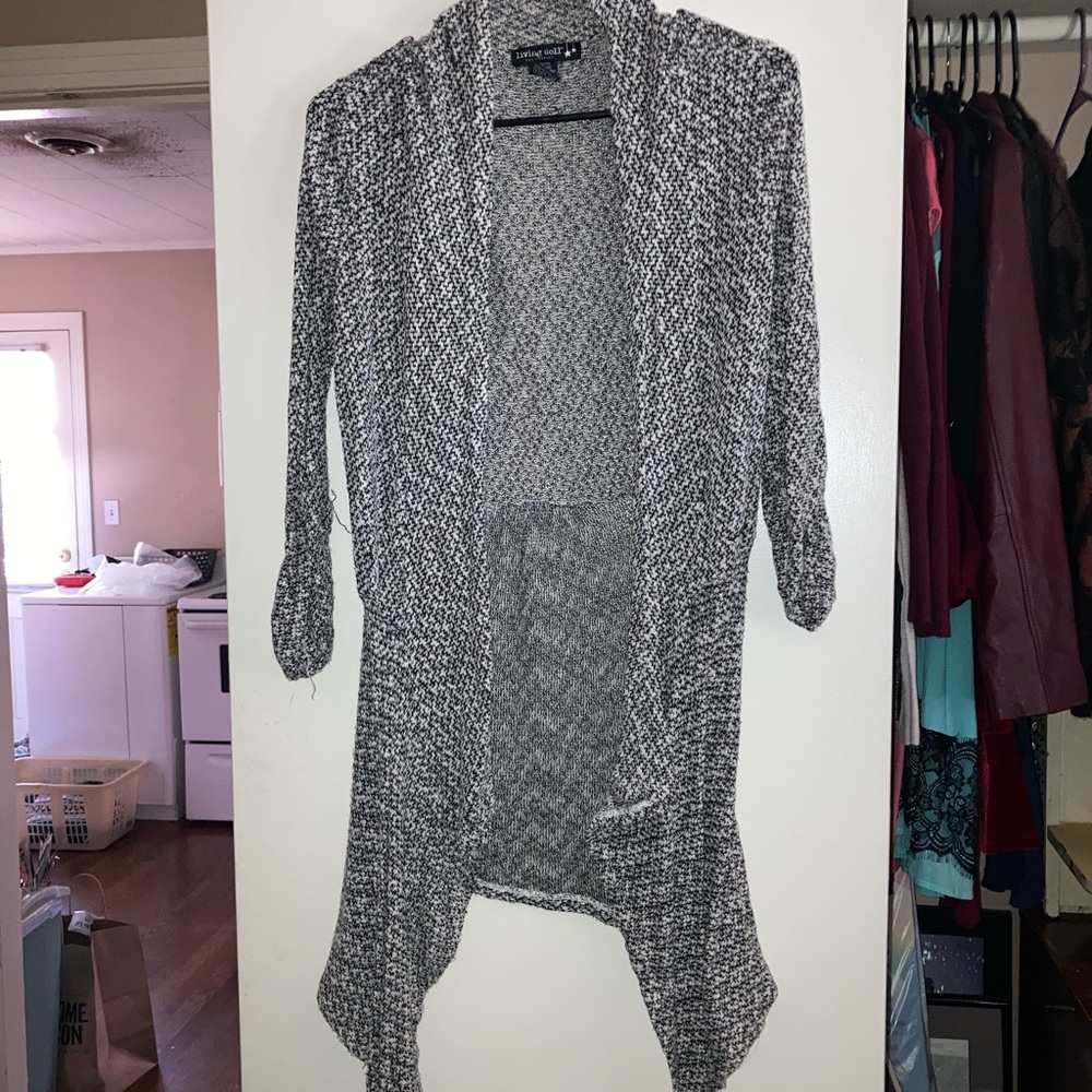 Living Doll Cardigan